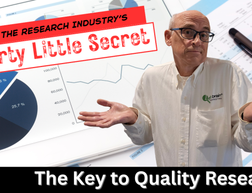 Is Your Research Valid? | The Challenge in Doing Quality Research with Low-Incidence Products